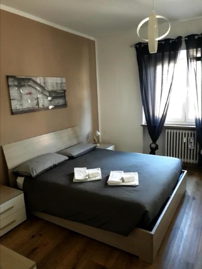 Appartamento "Roby" In Centro กาวาเลเซ ภายนอก รูปภาพ